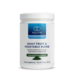 Daily Fruit & Vegetable Blend- Bottle, Unflavored